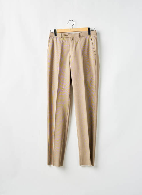 Pantalon drept bej SAINT HILAIRE bărbat