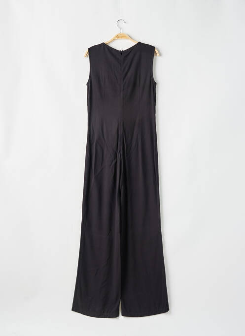 Salopetă-pantalon negru NATHALIE CHAIZE femeie