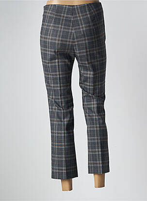 Pantalon 7/8 subțire gri ROSSO 35 femeie