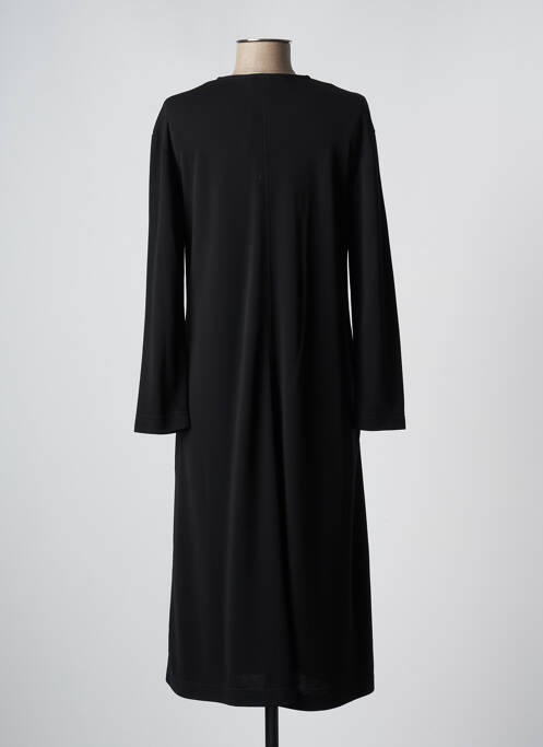 Rochie midi negru MAX MARA femeie