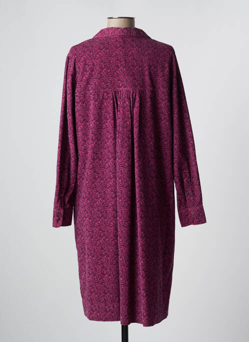 Rochie scurtă roz ROSSO 35 femeie