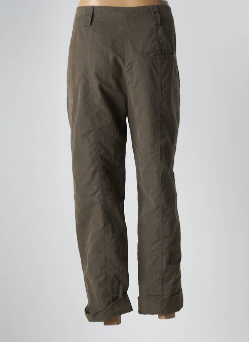 Pantalon drept maro ANNETTE GÖRTZ femeie