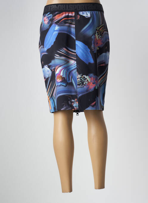 Fustă scurtă albastru MARC CAIN femeie