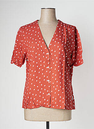 Cămașă maro LEE COOPER femeie