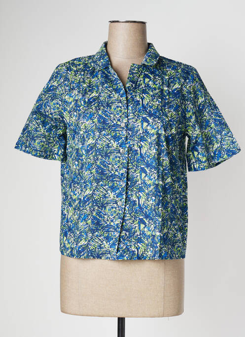 Cămașă albastru LA FIANCÉE femeie