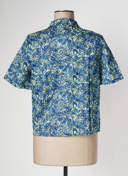 Cămașă albastru LA FIANCÉE femeie