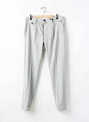 Pantalon drept gri FREEMAN T.PORTER bărbat