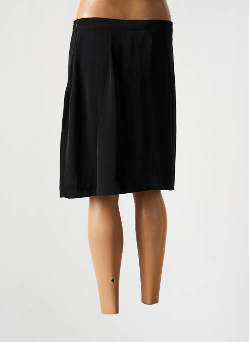 Fustă midi negru CHATTAWAK femeie