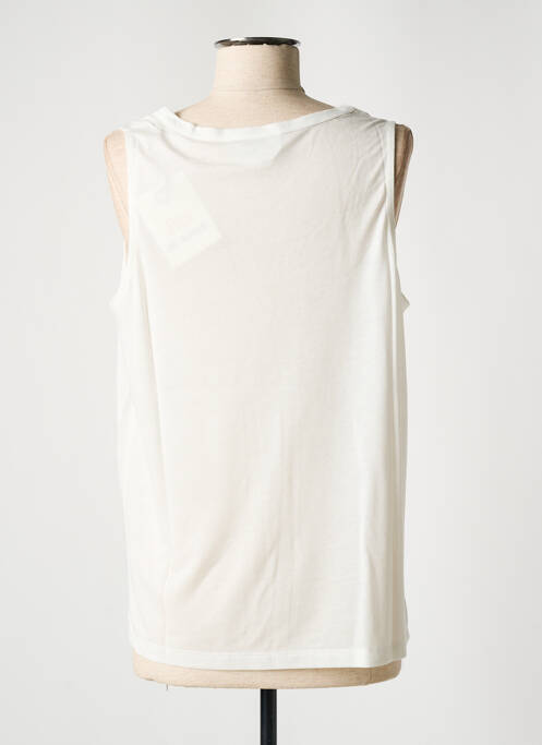 Maiou alb BLANC BOHEME femeie