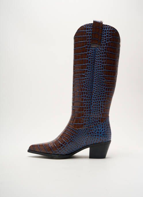 Cizme albastru LOIE ISTANBUL femeie