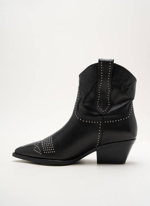 Botine/Ghete negru LOIE ISTANBUL femeie