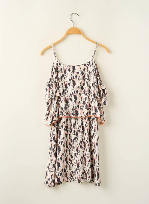 Rochie midi negru BECKARO fată