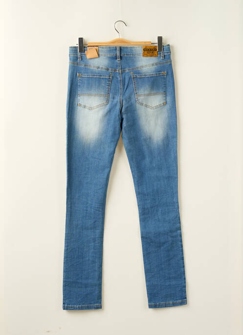 Blugi cu croială slim albastru BECKARO băiat