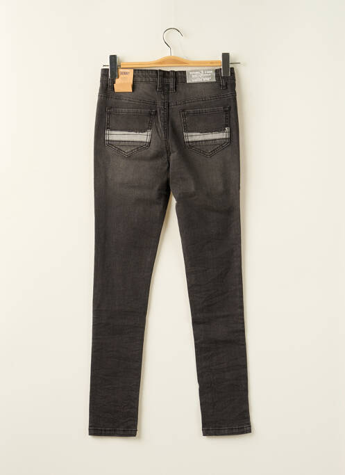 Blugi skinny gri BECKARO fată