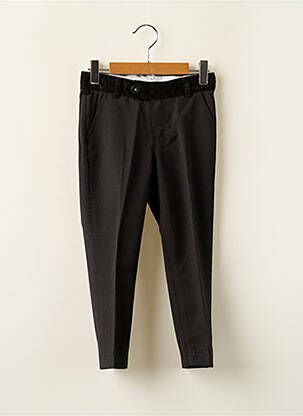 Pantalon drept negru BILLYBANDIT băiat