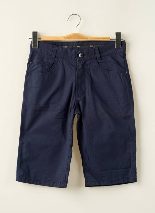 Bermudă albastru HUGO BOSS băiat