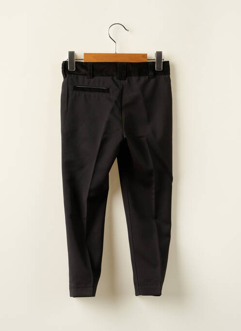 Pantalon drept negru BILLYBANDIT băiat