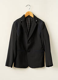 Sacou buzunare negru KARL LAGERFELD garcon
