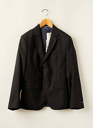 Sacou negru HUGO BOSS băiat