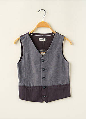 Vestă fără mâneci albastru JEAN BOURGET băiat