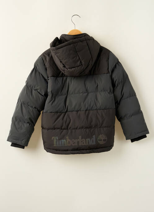 Geacă matlasată gri TIMBERLAND băiat