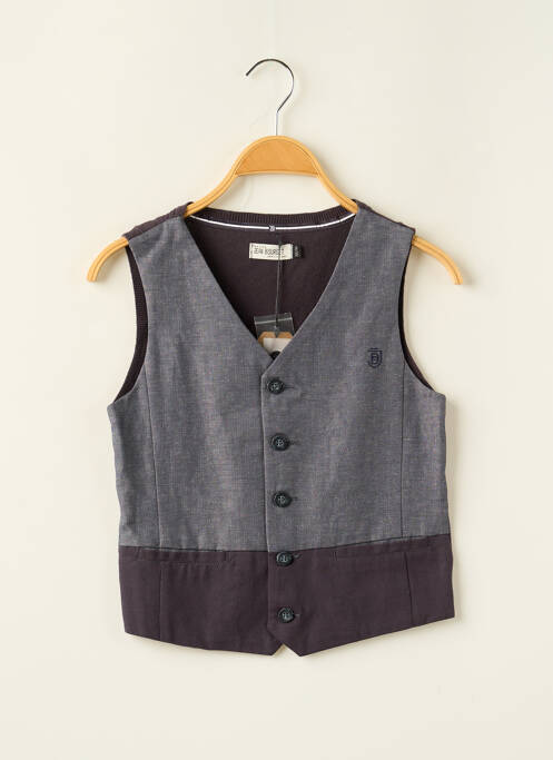 Vestă fără mâneci albastru JEAN BOURGET băiat