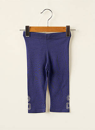 Colant serigrafie talie elastică albastru LITTLE MARC JACOBS fată