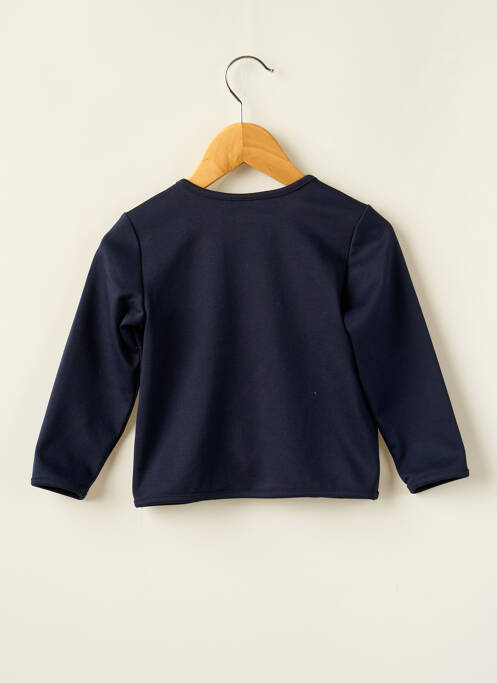 Jachete casual albastru 3 POMMES fată