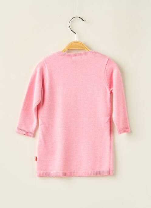 Rochie pulover roz BILLIEBLUSH fată