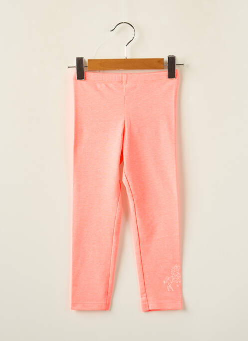 Colant portocaliu 3 POMMES fată