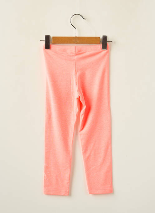 Colant portocaliu 3 POMMES fată