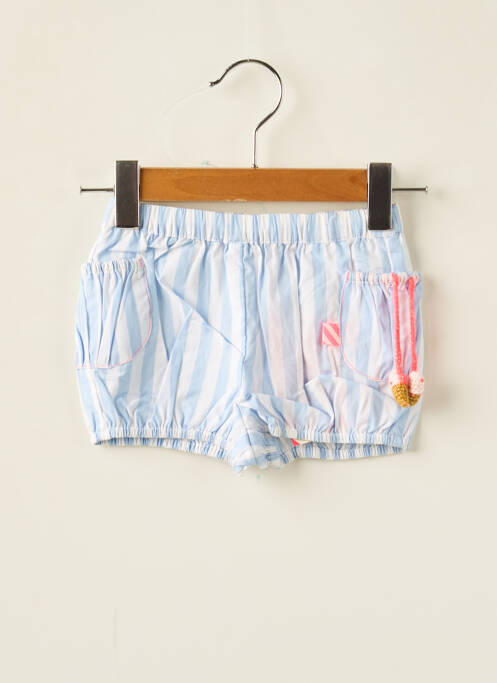 Șort albastru BILLIEBLUSH fată