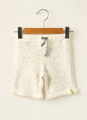 Șort gri 3 POMMES băiat