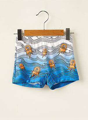 Șort de baie albastru BILLYBANDIT băiat