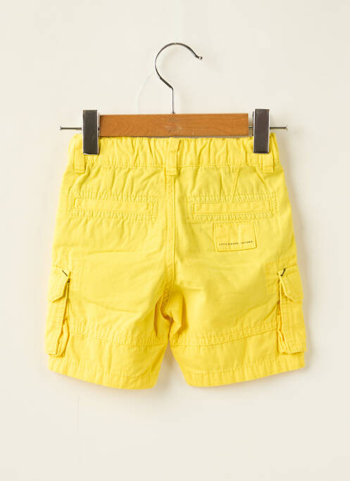 Șort galben LITTLE MARC JACOBS băiat