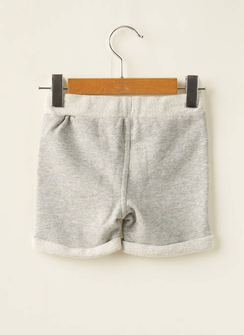 Șort gri 3 POMMES băiat