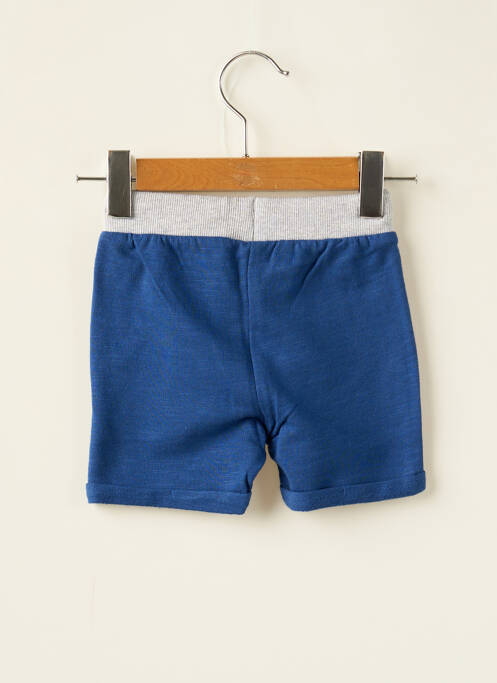 Șort albastru 3 POMMES băiat