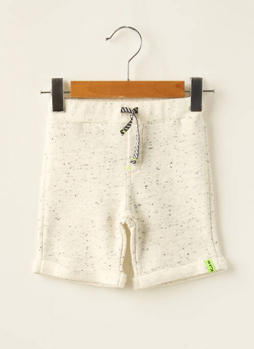 Șort gri 3 POMMES băiat