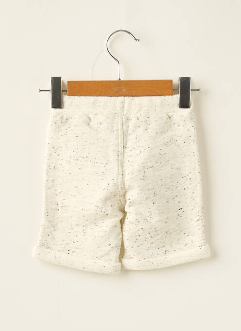 Șort gri 3 POMMES băiat