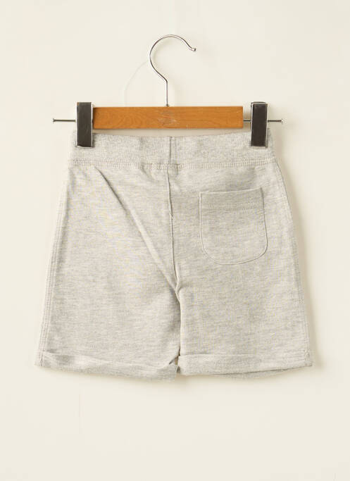 Șort gri 3 POMMES băiat