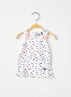 Maiou portocaliu 3 POMMES fată