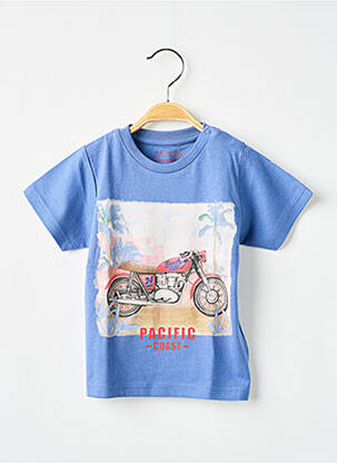 Tricou elasticitate mâneci scurte albastru MAYORAL băiat
