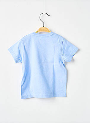 Tricou elasticitate mâneci scurte albastru MAYORAL băiat