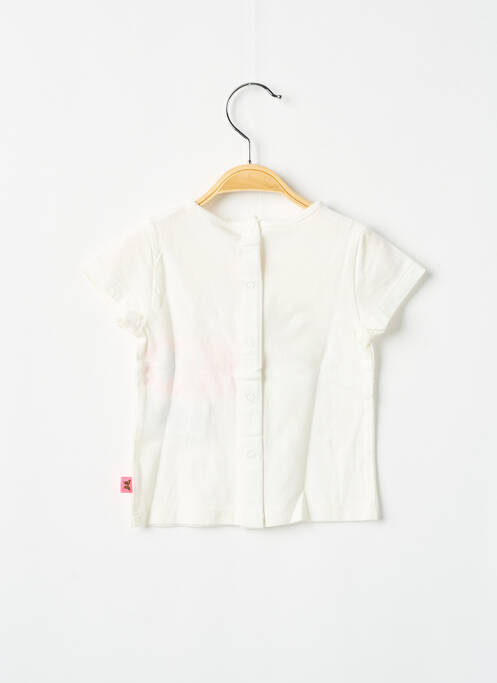 Tricou bej BILLIEBLUSH fată