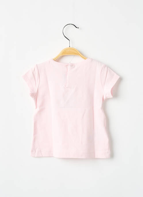 Tricou roz MAYORAL fată