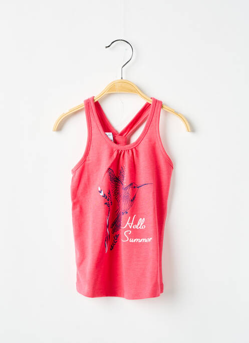 Maiou roz 3 POMMES fată