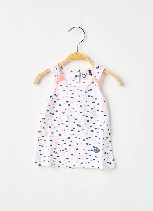 Maiou portocaliu 3 POMMES fată