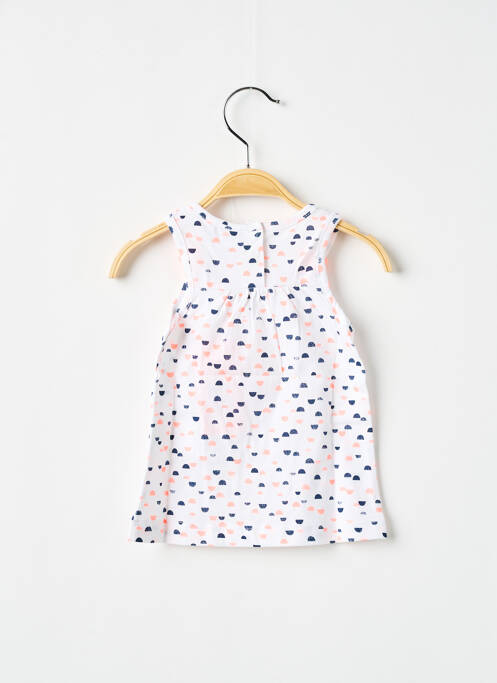 Maiou portocaliu 3 POMMES fată