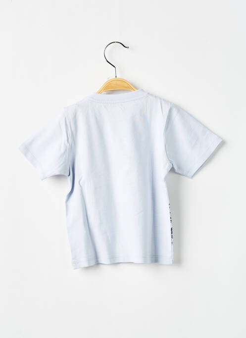 Tricou albastru TIMBERLAND băiat