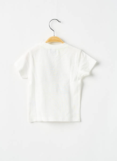 Tricou bej 3 POMMES băiat